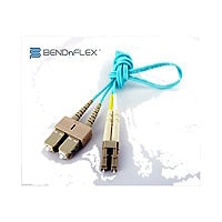 Axiom BENDnFLEX Silver - network cable - TAA Compliant - 25 m