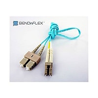 Axiom BENDnFLEX Silver - network cable - TAA Compliant - 6 m