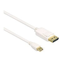 Axiom - Câble DisplayPort - Mini DisplayPort pour DisplayPort - 1.83 m