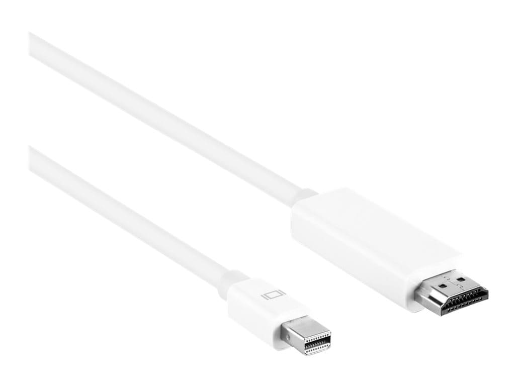 Axiom câble adaptateur - DisplayPort / HDMI - 4.57 m