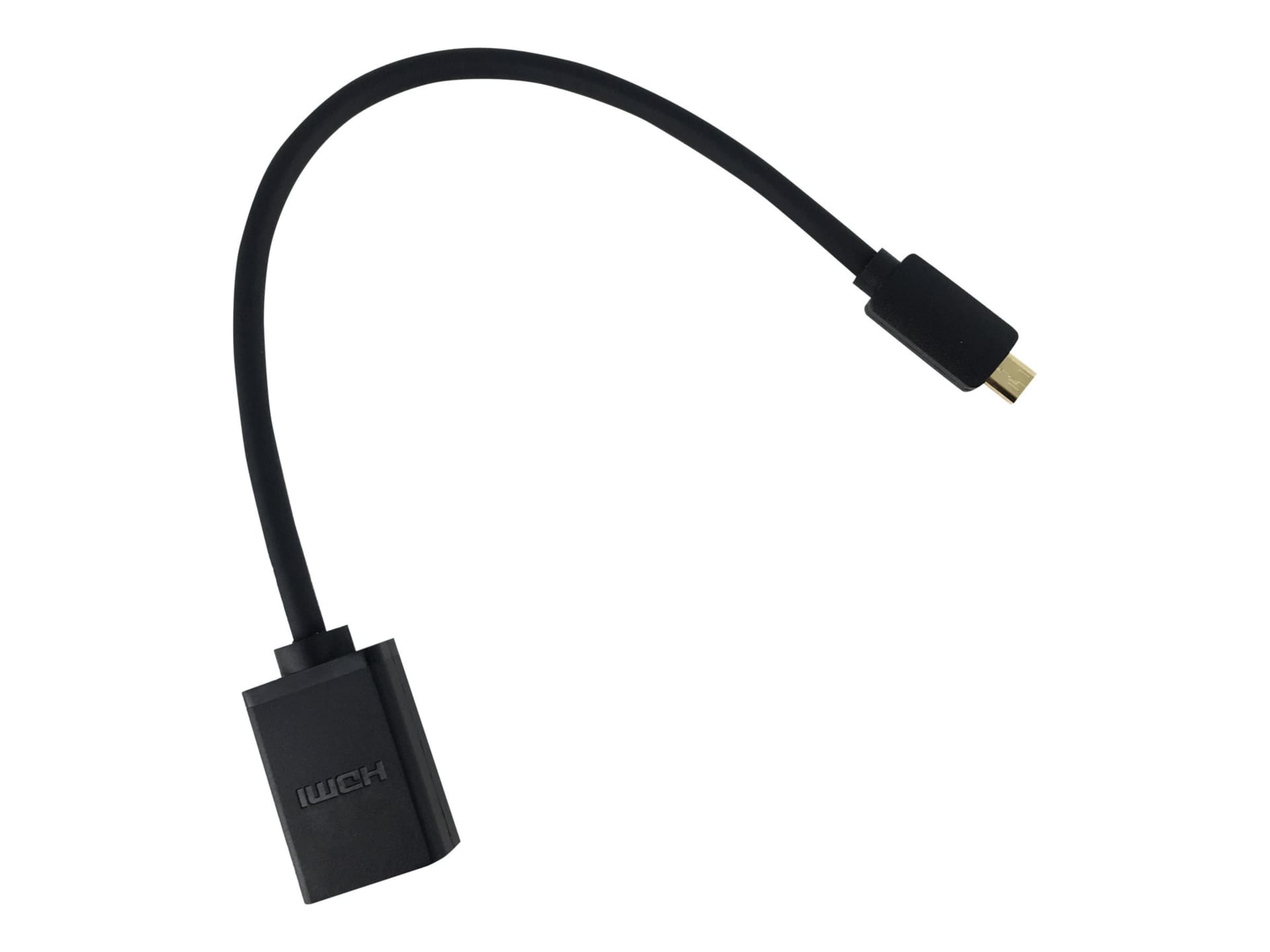 Axiom HDMI adapter with Ethernet