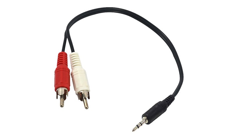 Axiom audio adapter - 15.2 cm