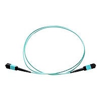 Axiom AX - network cable - 12 m - aqua