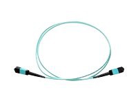 Axiom network cable - 1 m - aqua