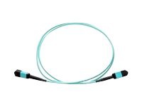 Axiom network cable - 2 m - aqua