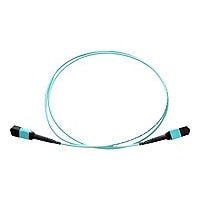 Axiom network cable - 25 m - aqua