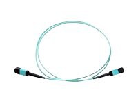 Axiom network cable - 4 m - aqua
