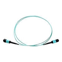 Axiom network cable - 5 m - aqua