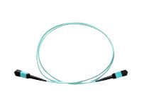Axiom câble réseau - 50 m - turquoise