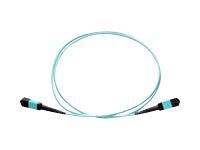 Axiom network cable - 50 m - aqua