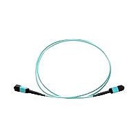 Axiom câble réseau - 8 m - turquoise
