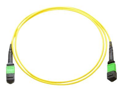 Axiom network cable - 15 m - yellow