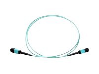 Axiom network cable - 20 m - aqua