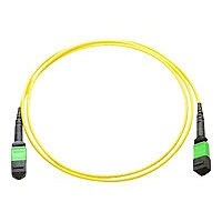 Axiom network cable - 10 m - yellow