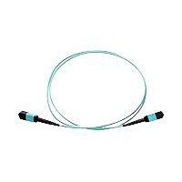 Axiom network cable - 1 m - aqua