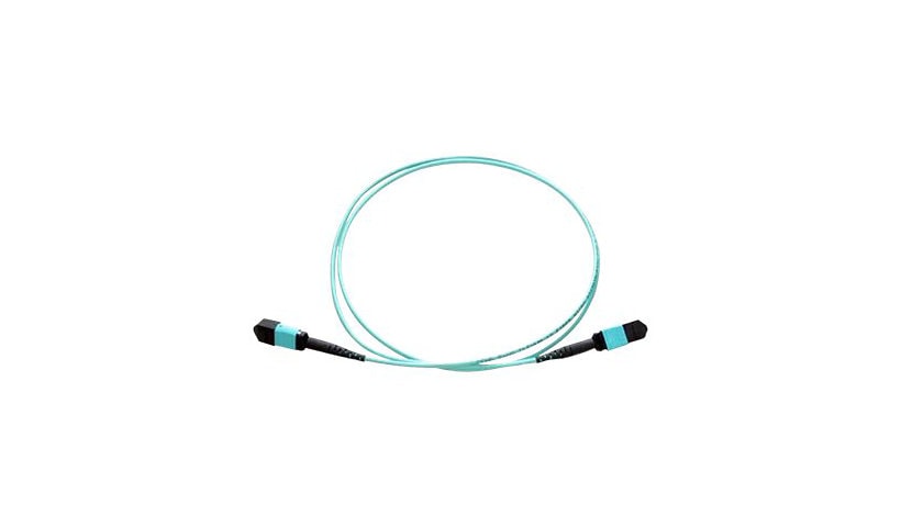 Axiom network cable - 20 m - aqua