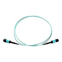 Axiom AX - network cable - 50 m - aqua