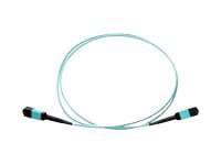Axiom câble réseau - 50 m - turquoise