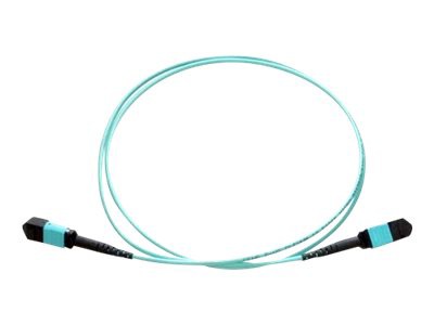 Axiom AX - network cable - 8 m - aqua