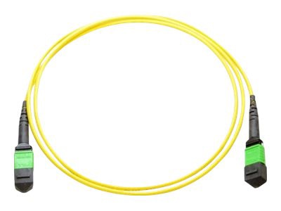 Axiom network cable - 50 m - yellow
