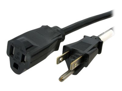 Axiom - power extension cable - NEMA 5-15 to NEMA 5-15 - 1.83 m