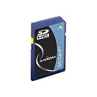 Axiom AX - flash memory card - 16 GB - SDHC