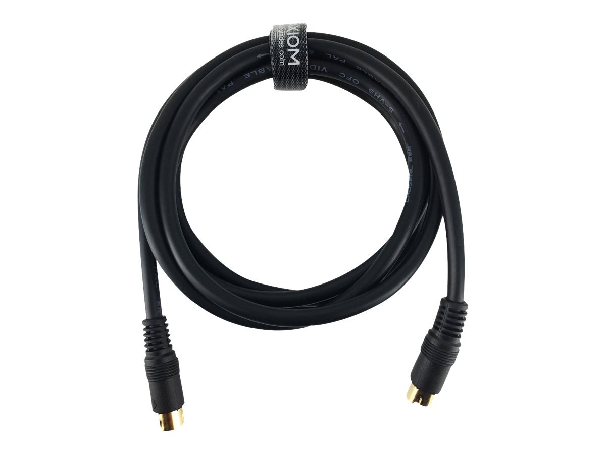 Axiom video cable - S-Video - 1.83 m