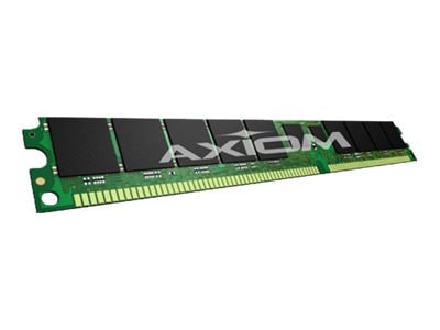Axiom AX - DDR3L - module - 32 Go - DIMM 240 broches - 1333 MHz / PC3L-10600 - mémoire enregistré