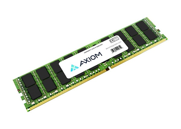 AXIOM 128GB DDR4-2666 LRDIMM FOR HP