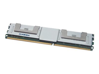 Axiom AX - DDR2 - module - 2 Go - FB-DIMM 240-pin - 667 MHz / PC2-5300 - Pleinement mémorisé