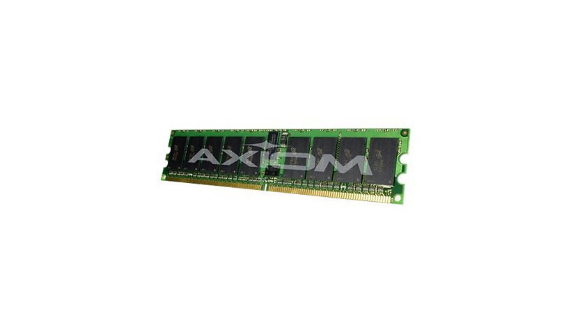 Axiom AX - DDR2 - kit - 4 GB: 2 x 2 GB - DIMM 240-pin - 400 MHz / PC2-3200 - registered