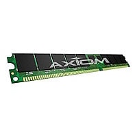 Axiom AX - DDR3L - module - 16 GB - DIMM 240-pin - 1600 MHz / PC3L-12800 - registered