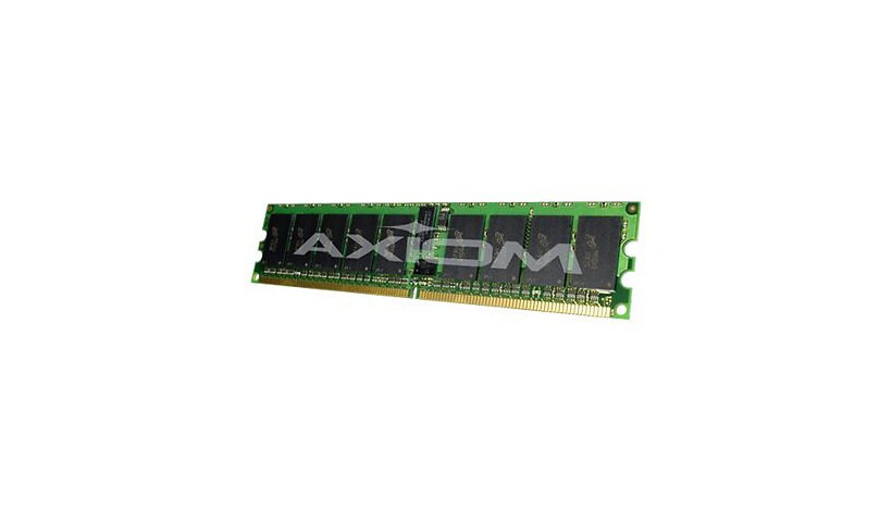 Axiom AX - DDR2 - kit - 8 GB: 4 x 2 GB - DIMM 240-pin - 533 MHz / PC2-4200 - registered
