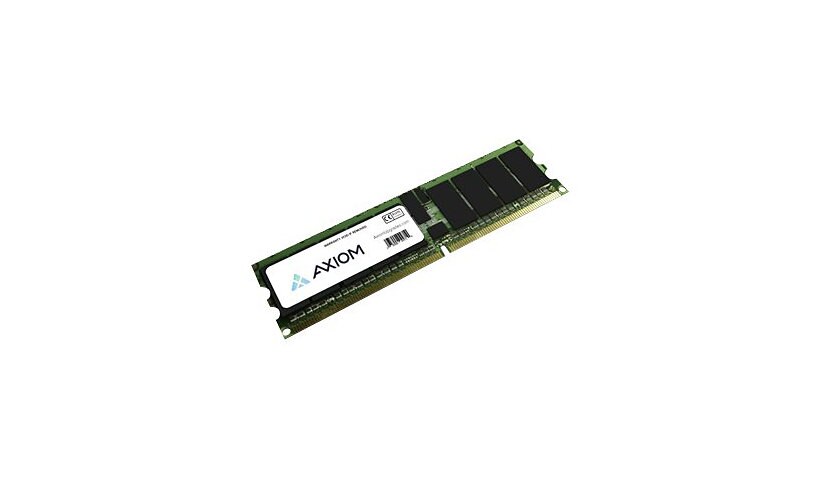 Axiom - DDR2 - kit - 4 GB: 2 x 2 GB - DIMM 240-pin - 533 MHz / PC2-4200 - registered