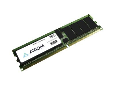 Axiom - DDR2 - kit - 8 GB: 4 x 2 GB - DIMM 240-pin - 533 MHz / PC2-4200 - registered