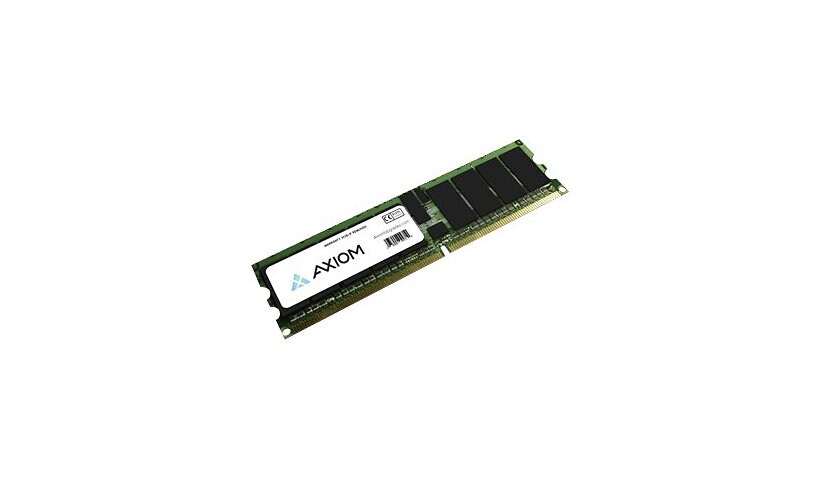 Axiom - DDR2 - module - 4 GB - DIMM 240-pin - 667 MHz / PC2-5300 - registered