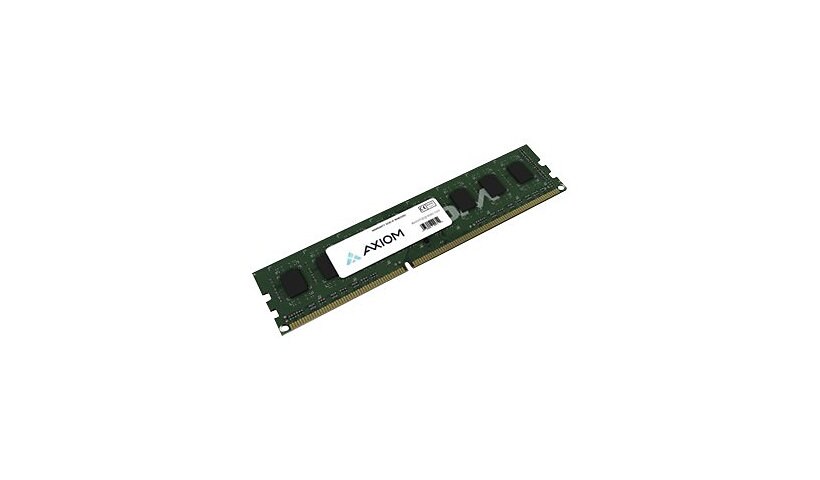 Axiom - DDR3 - kit - 8 GB: 4 x 2 GB - DIMM 240-pin - 1066 MHz / PC3-8500 - unbuffered