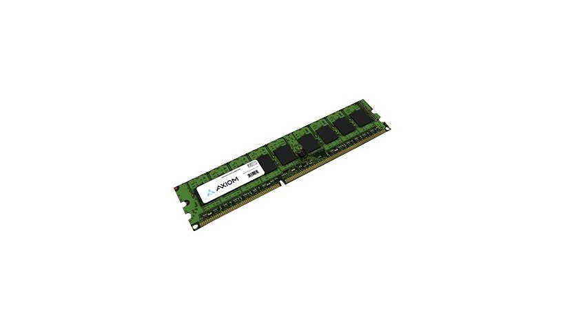 Axiom - DDR3 - kit - 6 GB: 3 x 2 GB - DIMM 240-pin - 1333 MHz / PC3-10600 - unbuffered