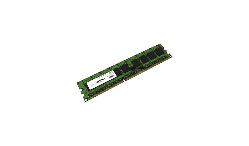 Axiom - DDR3 - kit - 64 GB: 8 x 8 GB - DIMM 240-pin - 1600 MHz / PC3-12800 - unbuffered