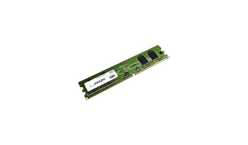 Axiom - DDR2 - kit - 4 GB: 2 x 2 MB - DIMM 240-pin - 533 MHz / PC2-4200 - unbuffered