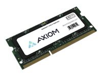 Axiom - DDR3 - kit - 4 GB: 2 x 2 GB - SO-DIMM 204-pin - 1333 MHz / PC3-10600 - unbuffered