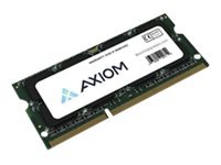 Axiom - DDR3 - kit - 8 GB: 2 x 4 GB - SO-DIMM 204-pin - 1333 MHz / PC3-10600 - unbuffered