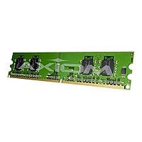 Axiom - DDR3 - module - 4 Go - DIMM 240 broches - 1066 MHz / PC3-8500 - mémoire sans tampon