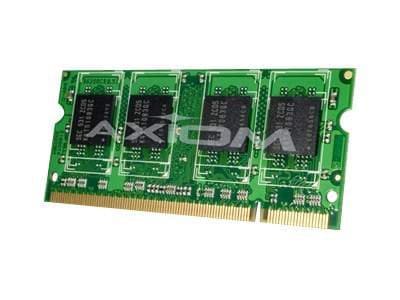 Axiom - DDR3 - module - 2 GB - SO-DIMM 204-pin - 1066 MHz / PC3-8500 -  unbuffered
