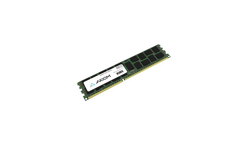 Axiom - DDR3 - kit - 8 GB: 2 x 4 GB - DIMM 240-pin - 1066 MHz / PC3-8500 - registered