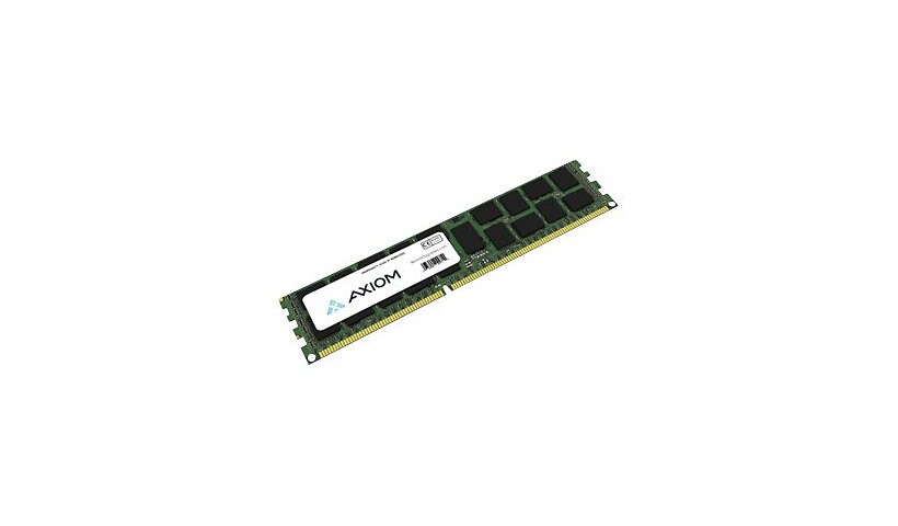 Axiom - DDR3 - module - 4 GB - DIMM 240-pin - 1333 MHz / PC3-10600 - registered