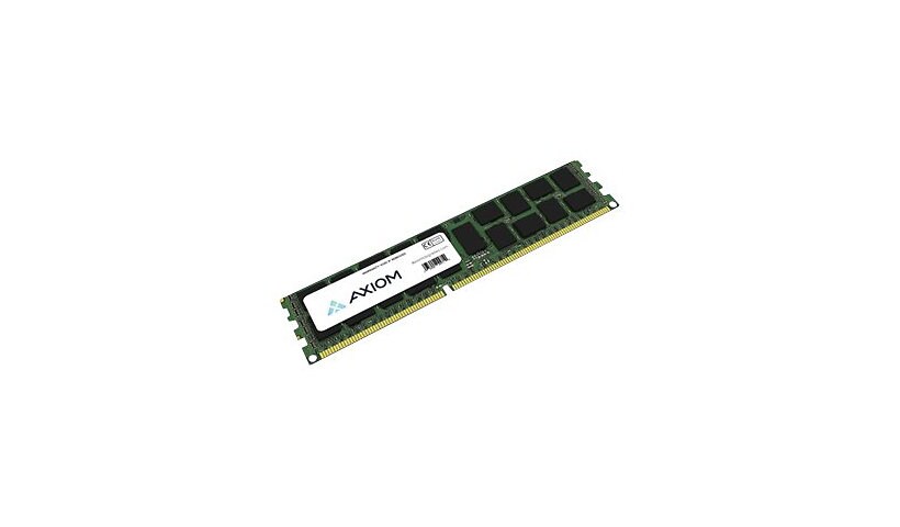 Axiom - DDR3 - module - 16 GB - DIMM 240-pin - 1333 MHz / PC3-10600 - regis