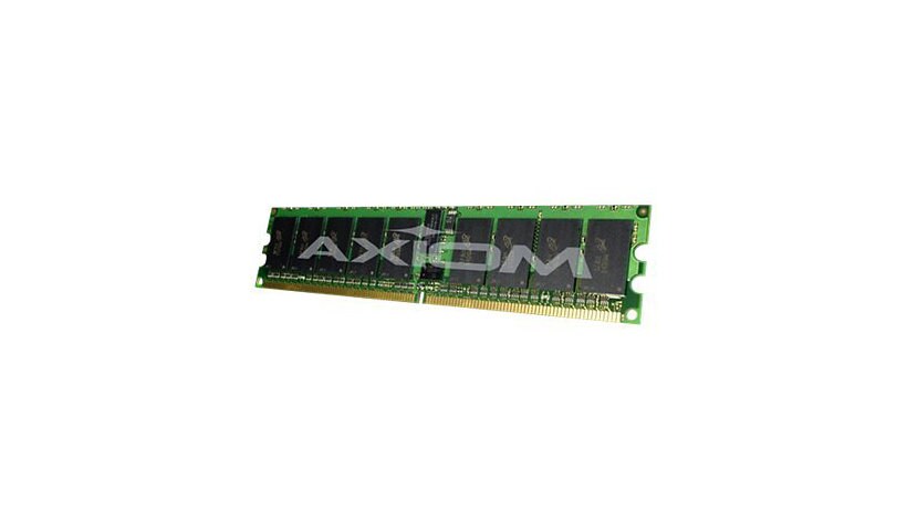 Axiom - DDR3 - module - 4 GB - DIMM 240-pin - 1333 MHz / PC3-10600 - registered