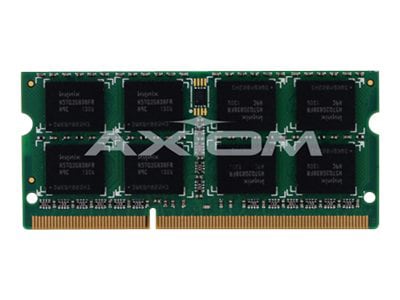 Axiom - DDR3 - module - 2 GB - SO-DIMM 204-pin - 1333 MHz / PC3-10600 - unb