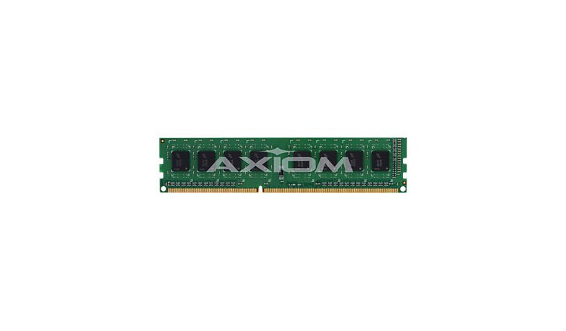 Axiom - DDR3 - module - 2 GB - DIMM 240-pin - 1600 MHz / PC3-12800 - unbuffered